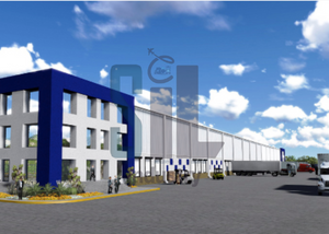 Nave Industrial en Renta en Querétaro