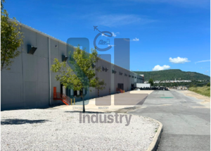 Excelente Nave industrial en renta en Huehuetoca