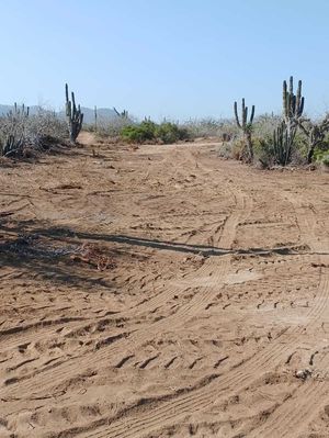 Ocean View Lot Cerritos, BCS