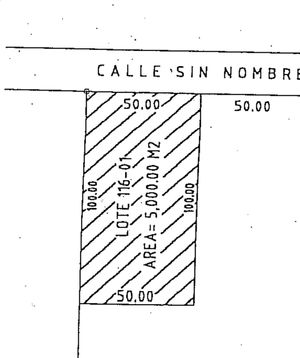 CANCUN TERRENO EN VENTA AV. 20 DE NOVIEMBRE