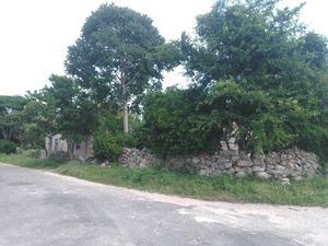 IZAMAL, YUCATÁN, TERRENO EN VENTA ESQUINA