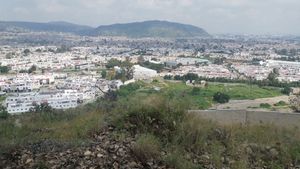 Terreno con vista a la ciudad en bugambilias