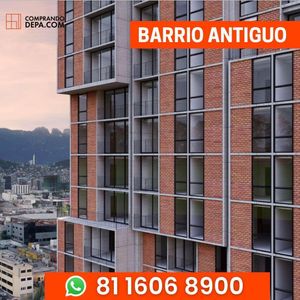 Venta de Departamento en Macroplaza