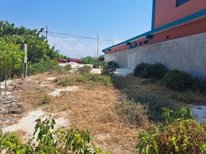 TERRENO EN CHELEM A ORILLA DE CARRETERA ENTRE CHELEM Y CHUBURNA