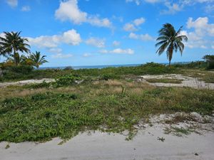 TERRENO EN SAN CRISANTO  FRENTE AL MAR CON MAGNIFICA UBICACION