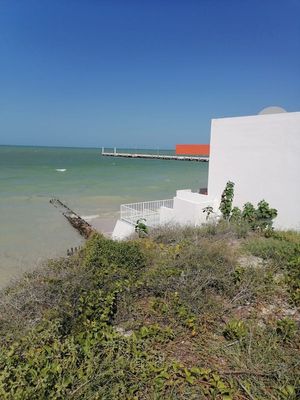 TERRENO FRENTE AL MAR EN CHUBURNA PUERTO