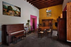 CASA HISTORICA EN VENTA EN VILLALDAMA, NUEVO LEON