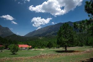 CABAÑA EN VENTA EN SAN JOSE DE LAS BOQUILLAS, NUEVO LEON