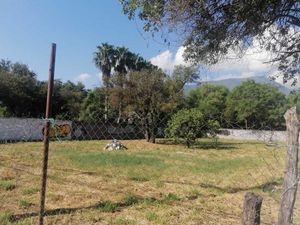 TERRENO EN RENTA EN JUAREZ, NUEVO LEON