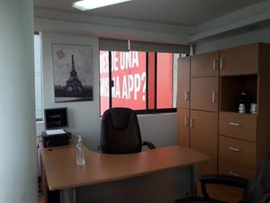 Oficinas en renta de 199 m² en el piso 10 completo