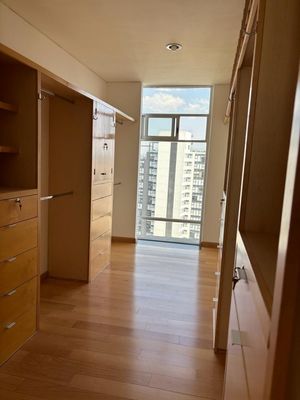 EXCELENTE DEPARTAMENTO EN RENTA BOSQUE REAL RESIDENCIAL LO ALTO