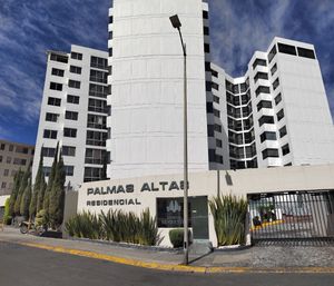 VENTA DE DEPARTAMENTO EN RESIDENCIAL PALMAS ALTAS