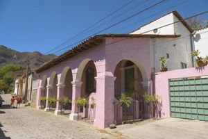 Casa Renta en Malinalco ET