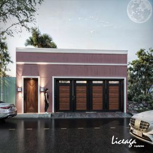 Casa Pre-Venta en el Centro de Mérida