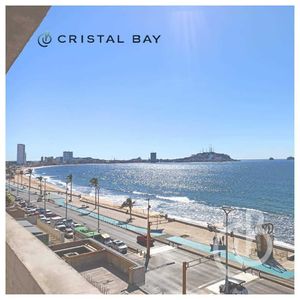 CRISTAL BAY ... Uno de los PENTHOUSES más LUJOSOSOS de Mazatlan