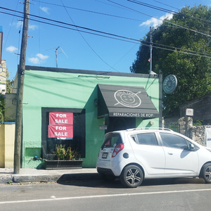 Casa en venta en el centro de Merida