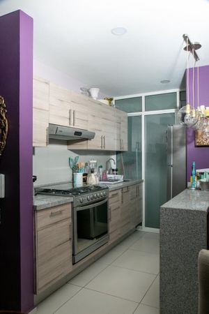 Venta departamento con mucho estilo