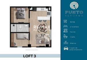 CONDOMINIO EN VENTA EN PUNTO REFORMA