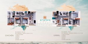 CONDOMINIO EN VENTA EN AKKUUN MARINA MAZATLÁN