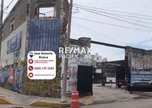 TERRENO EN VENTA EN EL CENTRO