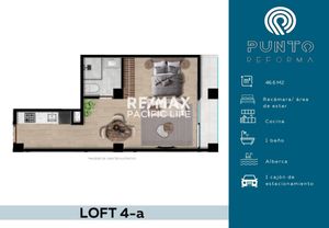 CONDOMINIO EN VENTA EN PUNTO REFORMA