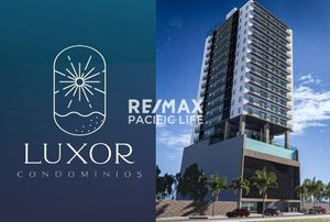 CONDOMINIO EN PREVENTA EN LUXOR