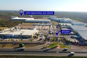 TERRENO EN VENTA EN EL PARQUE INDUSTRIAL