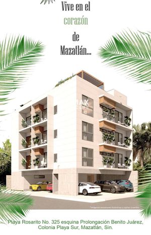 CONDOMINIO EN PREVENTA EN ROSARITO BEACH