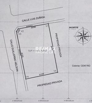 TERRENO EN VENTA EN EL CENTRO