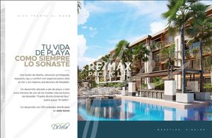 CONDOMINIO EN VENTA EN PUNTA DEL SOL