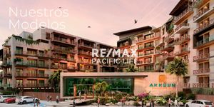 CONDOMINIO EN VENTA EN AKKUUN MARINA MAZATLÁN