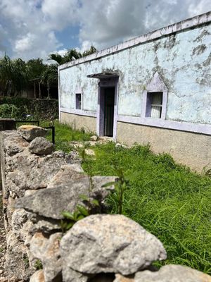 Casa en Ixil para remodelar