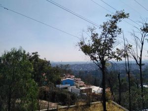 Terreno en venta en Naucalpan - Vista Del Valle