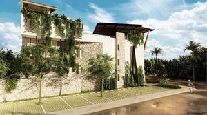 Departamento en Venta en Tulum SANTAL