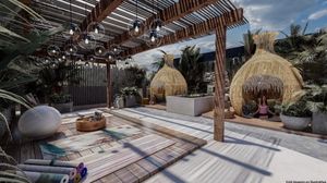 Departamento en Venta en Tulum SANTAL