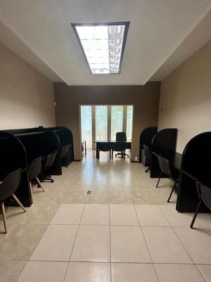 Oficinas privadas en RENTA en Bermudas, Vista Hermosa Monterrey N.L.