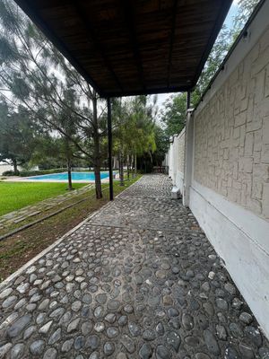 Venta Quinta el Barrial Santiago N.L