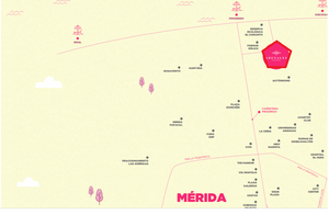 VENTA DE LOTES DE TERRENO EN MÉRIDA