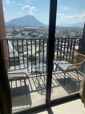 Departamento en VENTA en Av. Francisco Madero, Monterrey 2 Recámaras