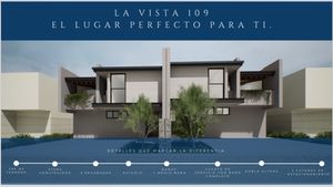 Hermosa casa en preventa en La Vista con estudio y cuarto de serv