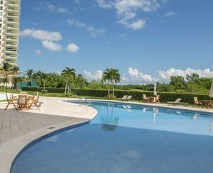 Puerto Cancún Vista Panorámica