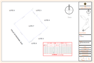 Lote en venta!