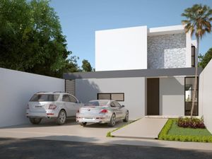 ÚLTIMAS 2 CASAS DISPONIBLES EN PRIVADA, UBICADAS AL NORTE DE MÉRIDA EN CONKAL