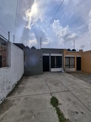 CASA EN RENTA CERCANA AL ITESO