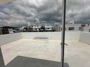 Casa de autor en San Isidro Juriquilla, Querétaro. Casa con roof garden