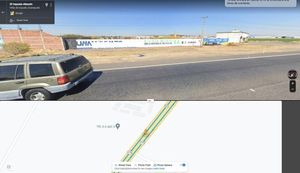 Terreno en venta o renta  Irapuato Guanajuato