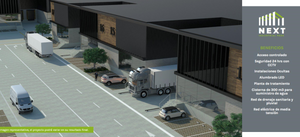 Lotes Industriales en venta Next  Industrial park, Nextipac Zapopan