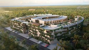 Departamentos en venta Dalai DK, Tulum