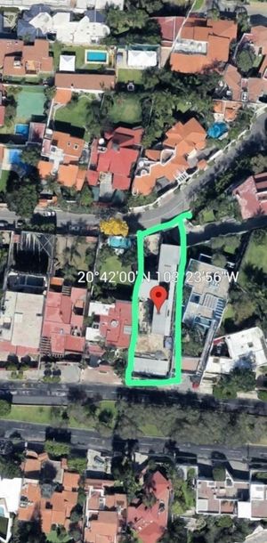 Terreno en venta Colinas de san Javier