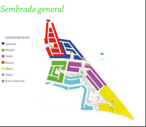 Terreno en venta Parques Vallarta coto Nogal